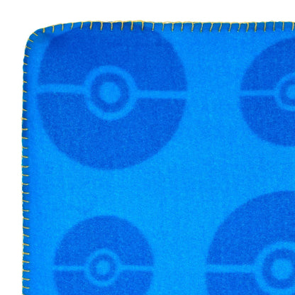 Manta Polar Pokemon Wave (100x150) - BONECADA