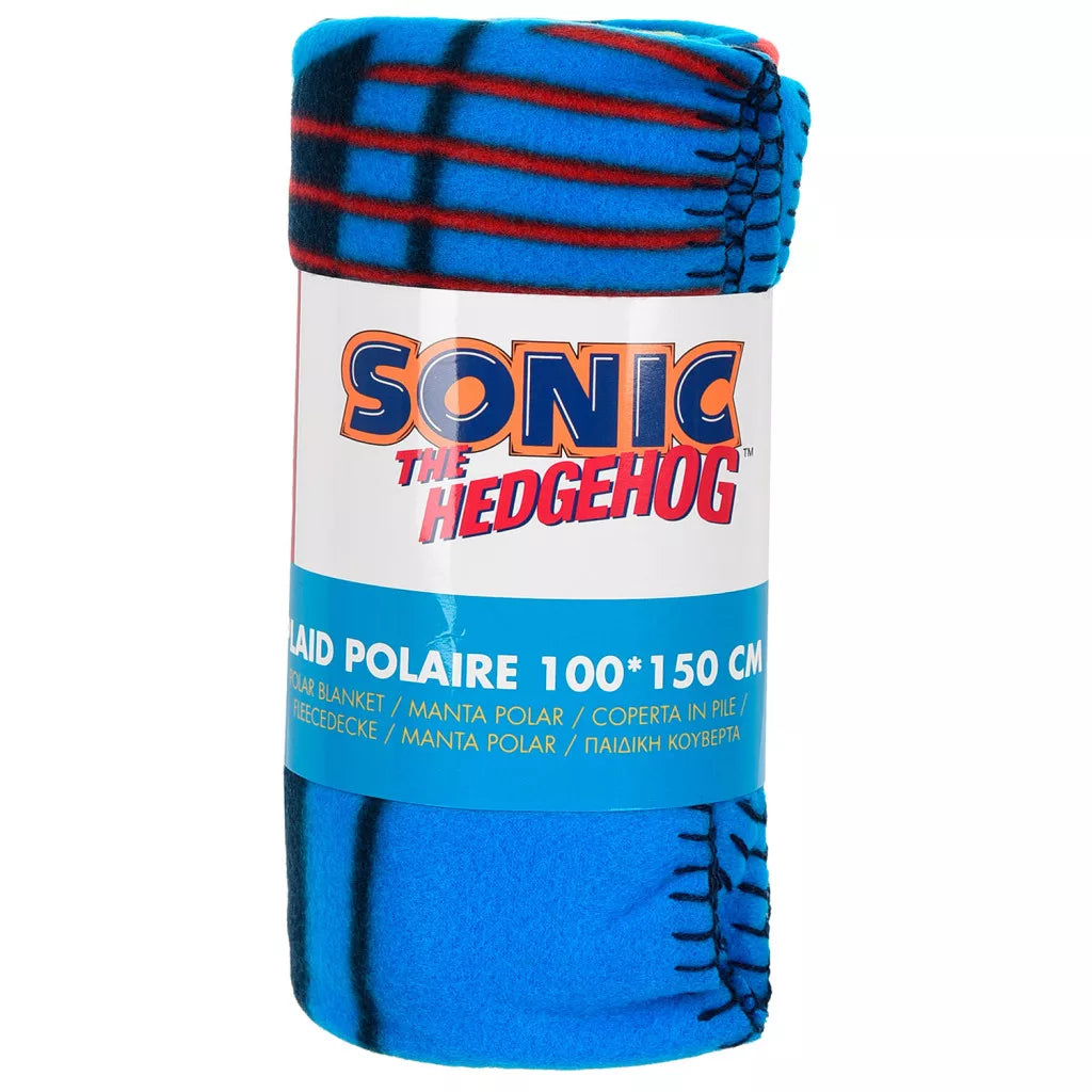 Manta Polar Sonic (100x150) - BONECADA