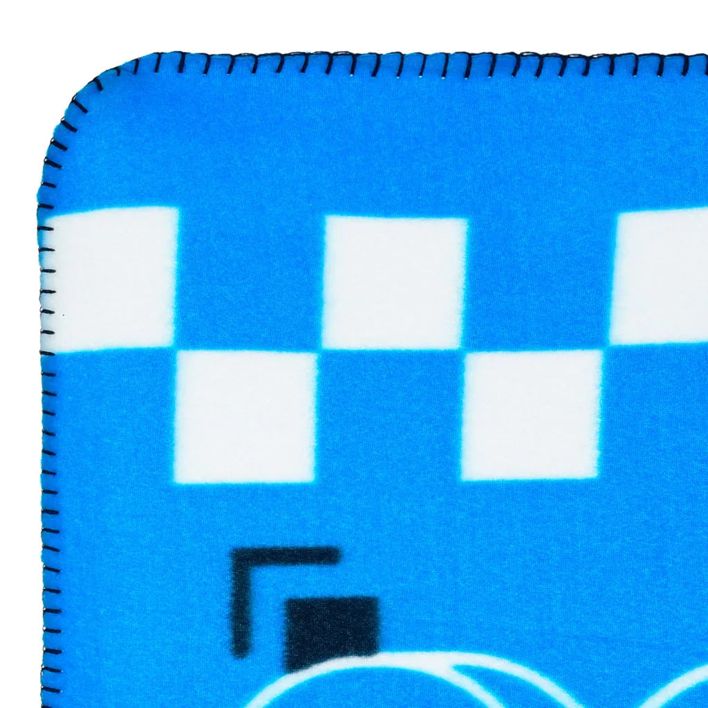 Manta Polar Sonic (100x150) - BONECADA