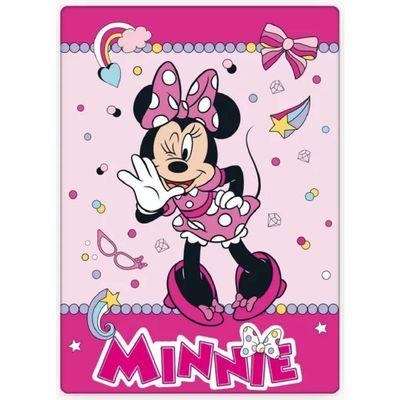 Manta Polar Minnie Funny (100x140)