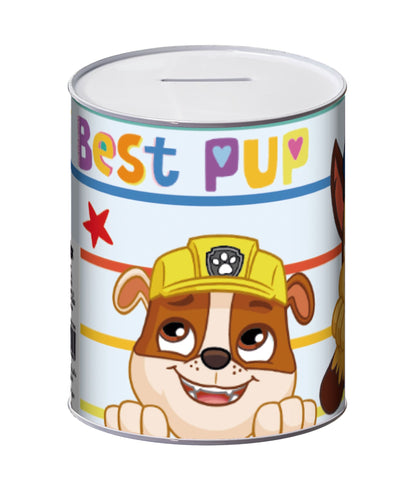 Mealheiro Patrulha Pata Best Pups