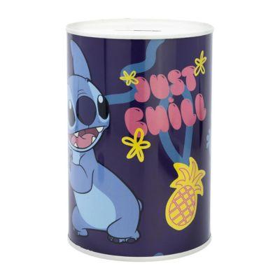 Mealheiro Stitch Just Chill