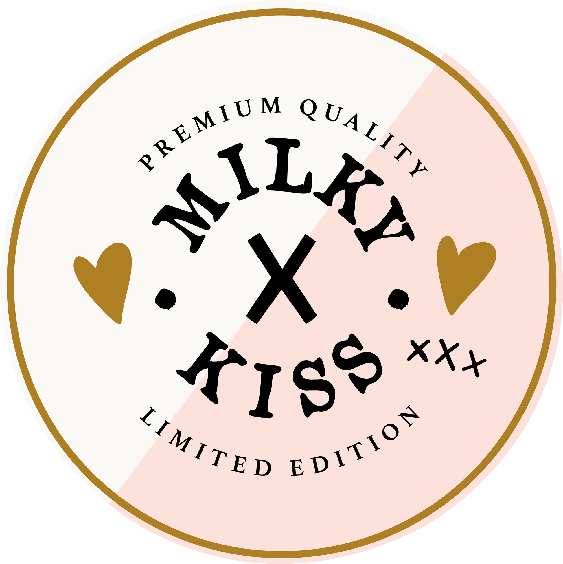 Mochila Milky Kiss Bold Style 39 cm - BONECADA