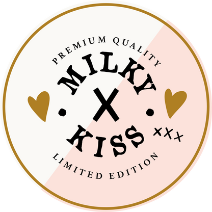 Mochila Milky Kiss Bold Style 39 cm - BONECADA