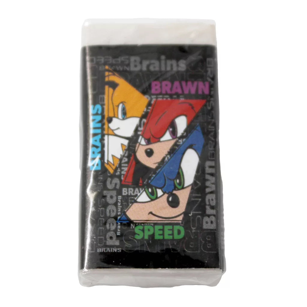 Mini conjunto de pintura Sonic - BONECADA