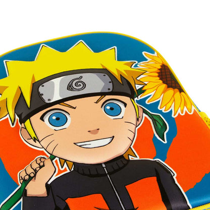 Mochila 3D com Rodas pré-escolar Naruto Peace