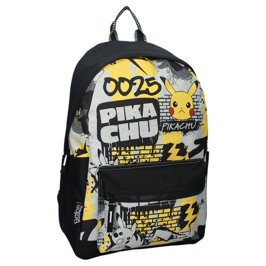 Mochila 41 cm Pokemon - Gotta Catch 'Em All! - BONECADA