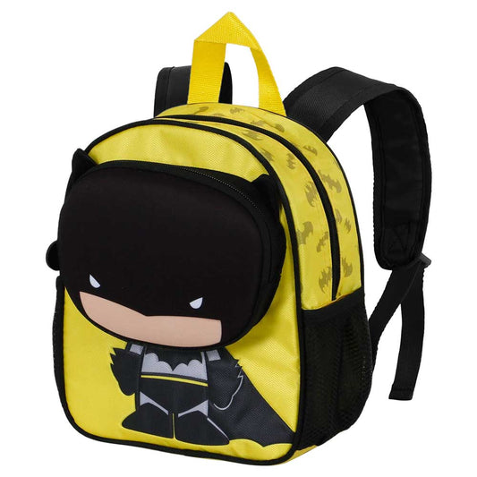 Mochila pré-escolar Batman Bobblehead 28 cm