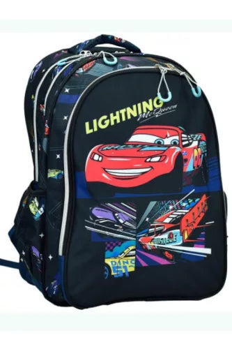 Mochila Cars Lightning 43 cm - BONECADA