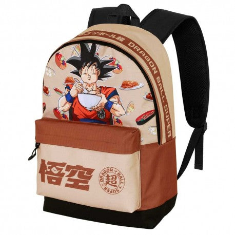 Mochila Dragon Ball Goku Foodie