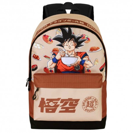 Mochila Dragon Ball Goku Foodie