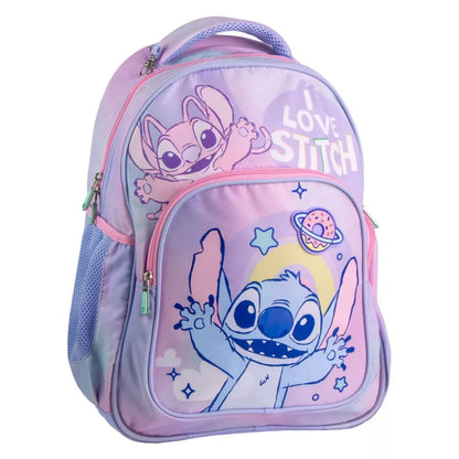 Mochila i Love Stitch 42 cm