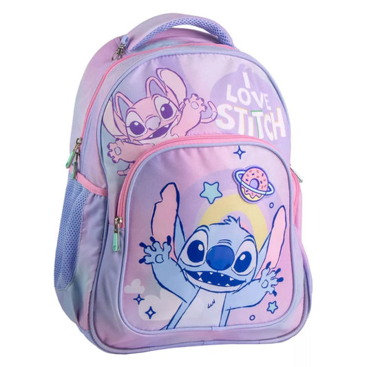 Mochila i Love Stitch 42 cm