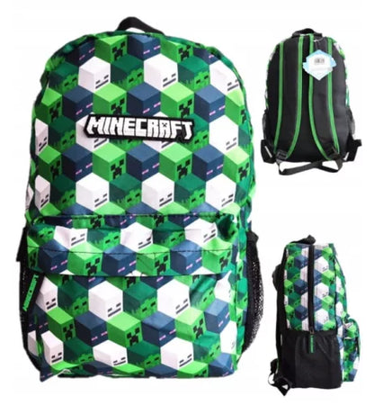 Mochila Minecraft 40 cm B - BONECADA