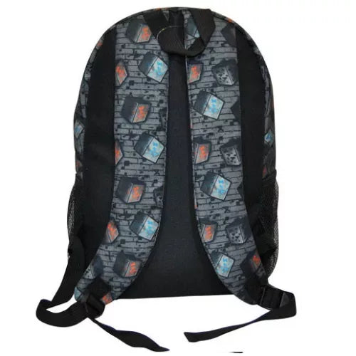 Mochila Minecraft Having a Blast 40 cm - BONECADA