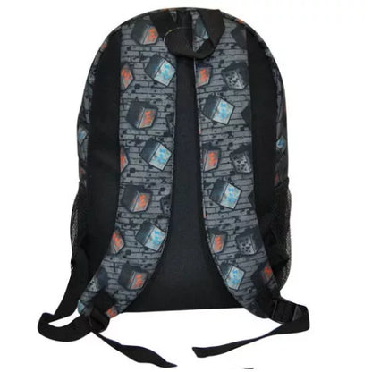 Mochila Minecraft Having a Blast 40 cm - BONECADA
