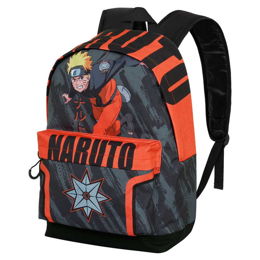 Mochila Naruto Shuriken 44 cm