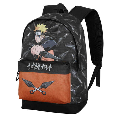 Mochila Naruto Weapons 44 cm