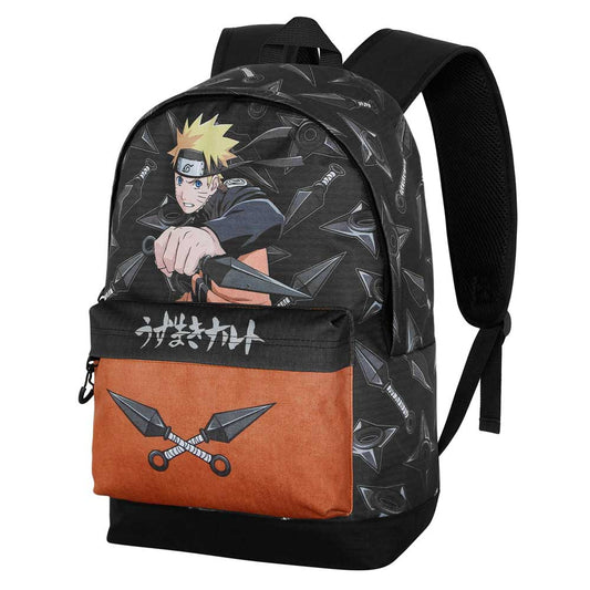 Mochila Naruto Weapons 44 cm