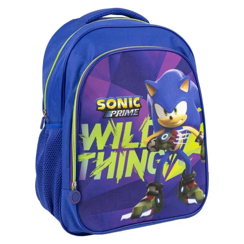 Mochila Sonic 41 cm - BONECADA