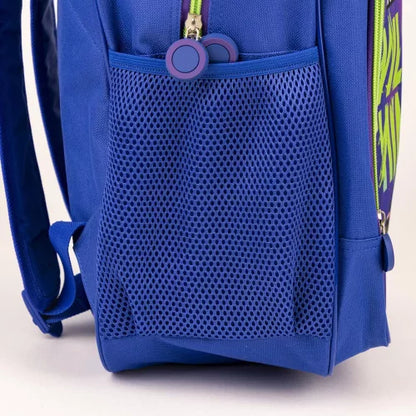 Mochila Sonic 41 cm - BONECADA