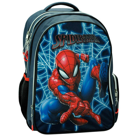 Mochila Spiderman Frame 42 cm - BONECADA