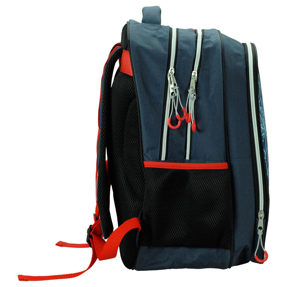 Mochila Spiderman Frame 42 cm - BONECADA