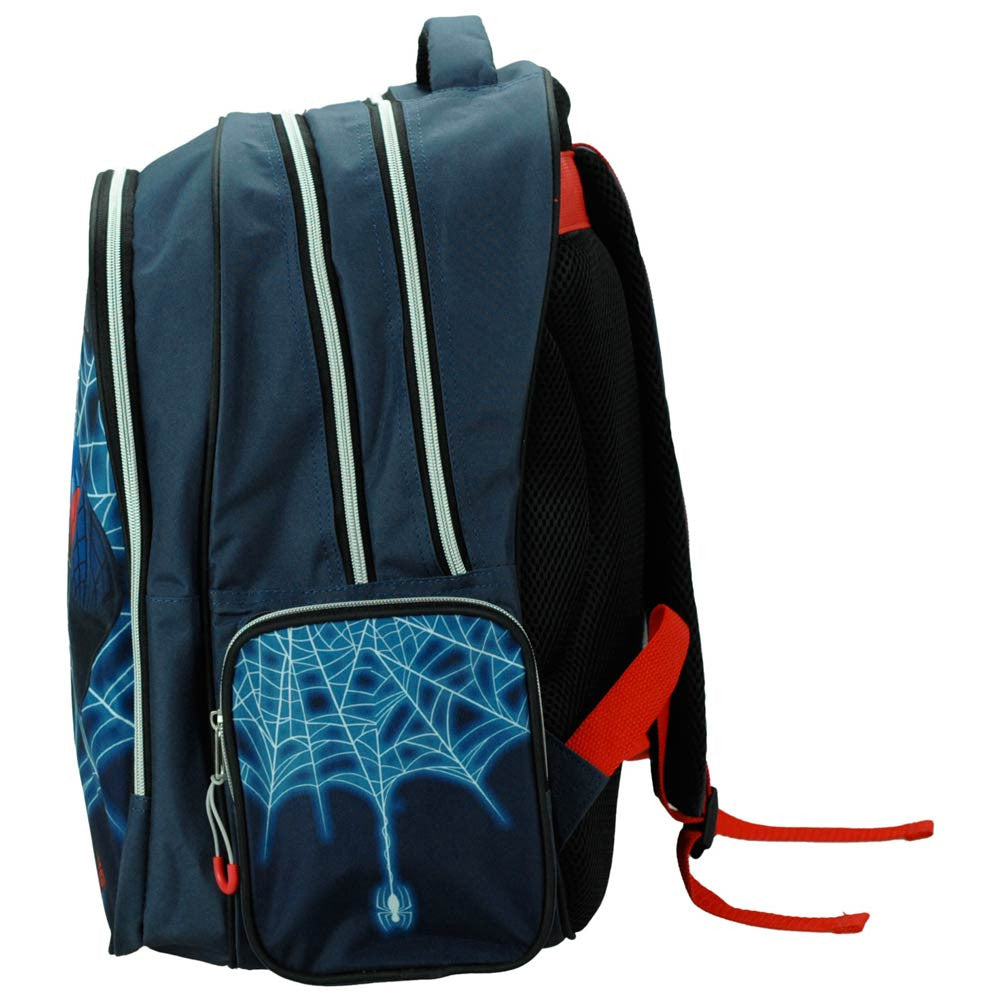 Mochila Spiderman Frame 42 cm - BONECADA