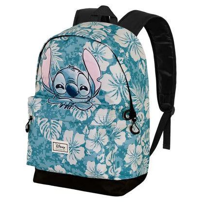 Mochila Stitch Aloha 44 cm - BONECADA