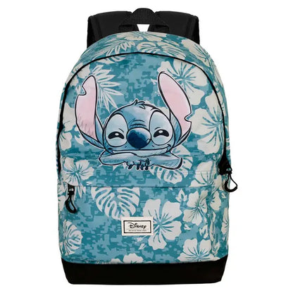 Mochila Stitch Aloha 44 cm - BONECADA