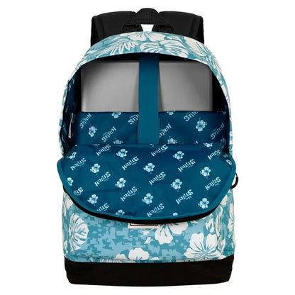 Mochila Stitch Aloha 44 cm - BONECADA