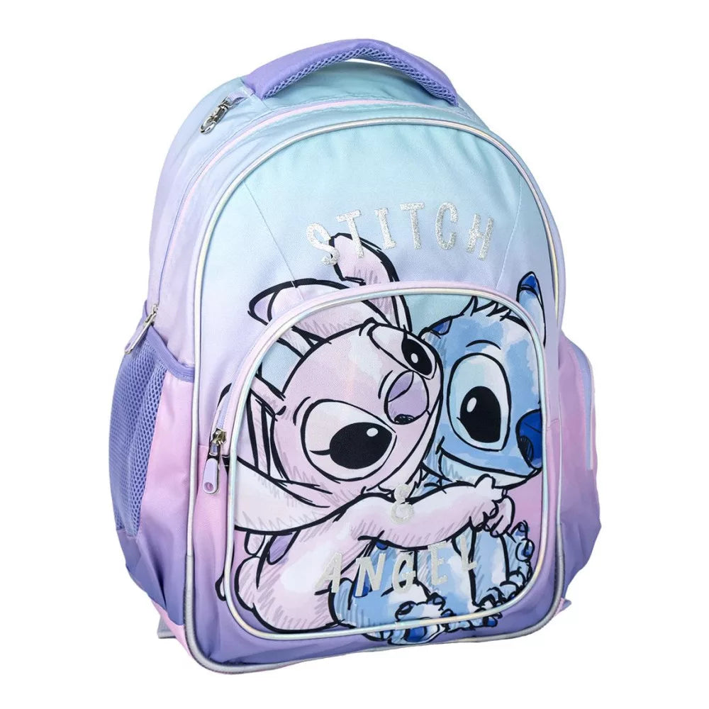 Mochila Stitch Angel 42 cm