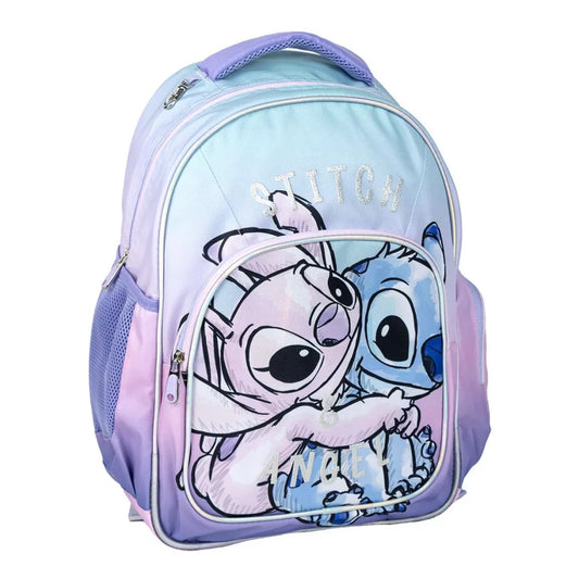 Mochila Stitch Angel 42 cm