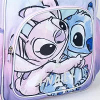Mochila Stitch Angel 42 cm