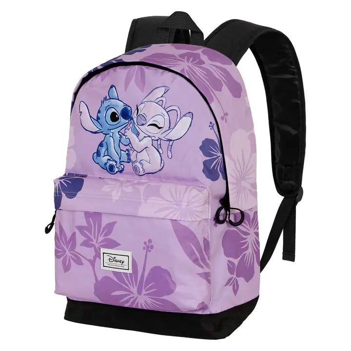 Mochila Stitch Angel 44 cm - BONECADA