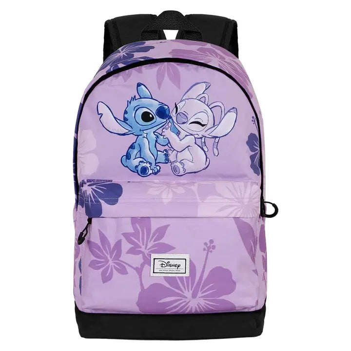 Mochila Stitch Angel 44 cm - BONECADA