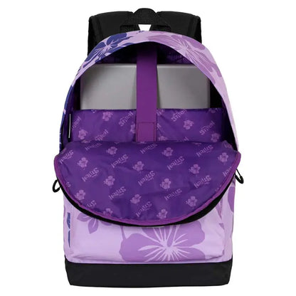 Mochila Stitch Angel 44 cm - BONECADA