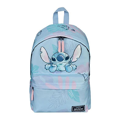 Mochila Stitch Azul 39 cm - BONECADA