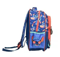 Mochila pré-escolar Stitch 30 cm - BONECADA