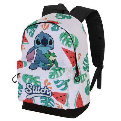 Mochila Stitch Sapo 44 cm - BONECADA
