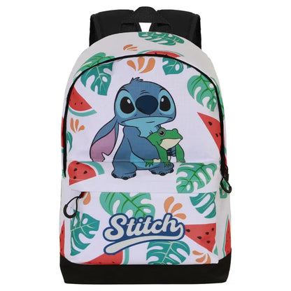 Mochila Stitch Sapo 44 cm - BONECADA