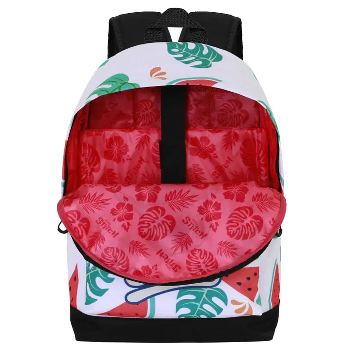 Mochila Stitch Sapo 44 cm - BONECADA