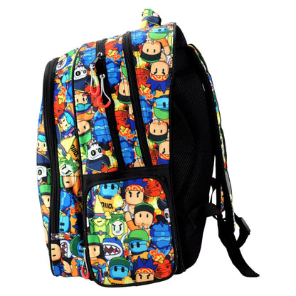 Mochila Stumble Guys 42 cm