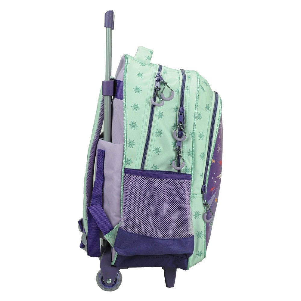 Mochila Trolley Frozen Idyllic 46 cm - BONECADA