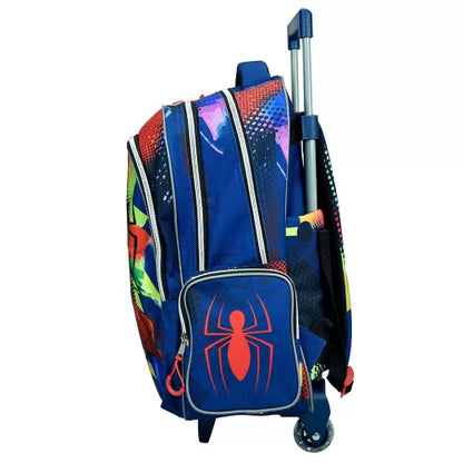 Mochila Trolley Spiderman 46 cm