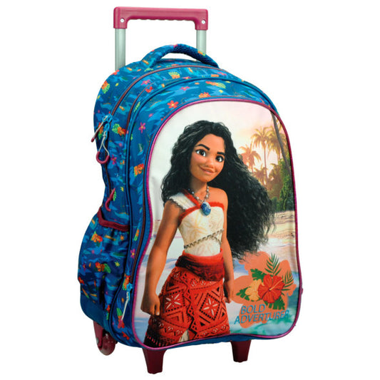 Mochila Trolley Vaiana 46 cm