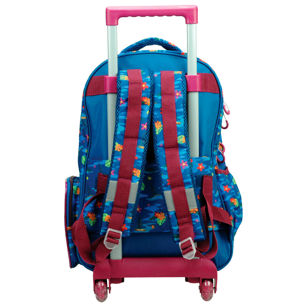Mochila Trolley Vaiana 46 cm - BONECADA