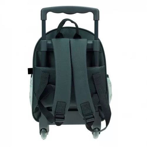 Mochila Trolley pré-escolar Marie 30 cm - BONECADA