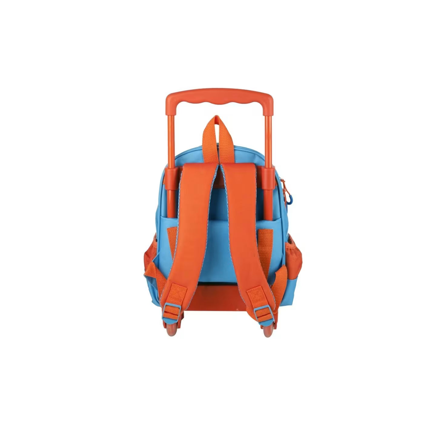 Mochila Trolley pré-escolar Smurfs 30 cm - BONECADA