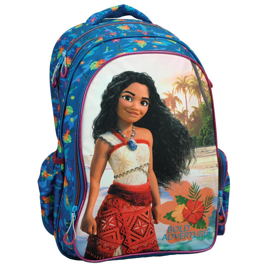 Mochila Vaiana 42 cm - BONECADA